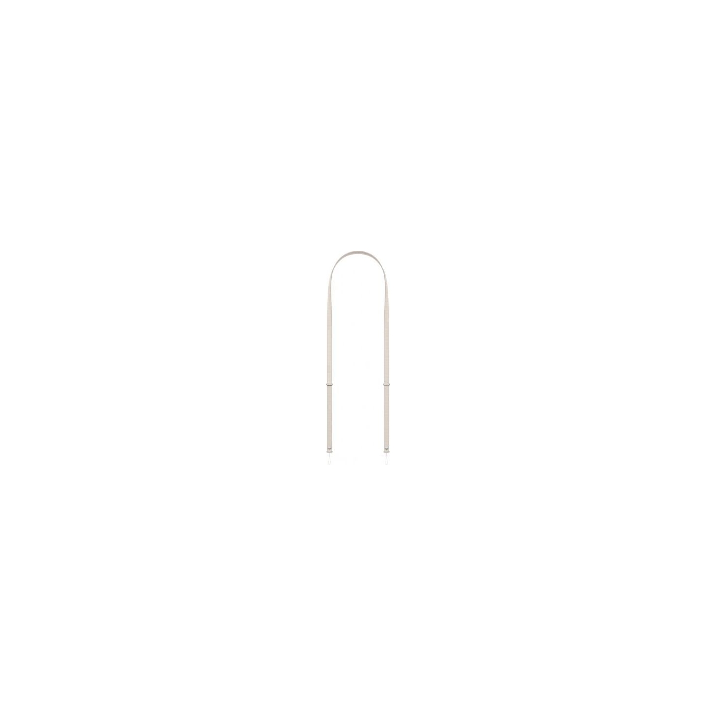 Apple Crossbody Strap Sand