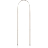 Apple Crossbody Strap Sand