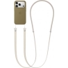 Apple Crossbody Strap Sand