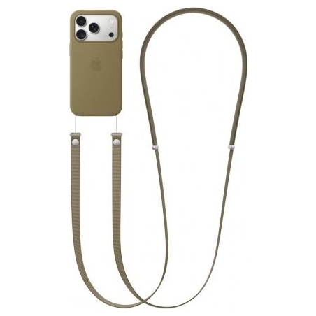 Apple Crossbody Strap Olive