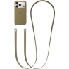 Apple Crossbody Strap Olive