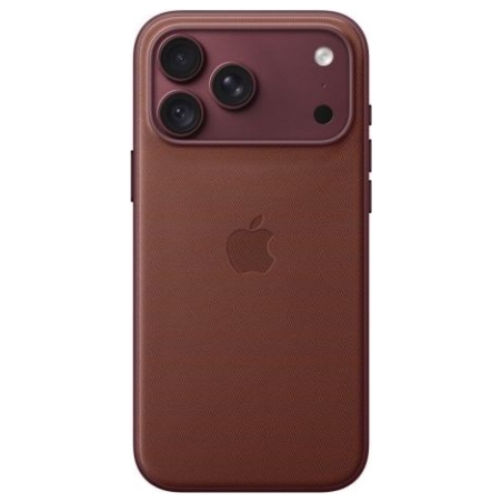Apple iPhone 18 Pro Max TechWoven Case with MagSafe - Burgundy