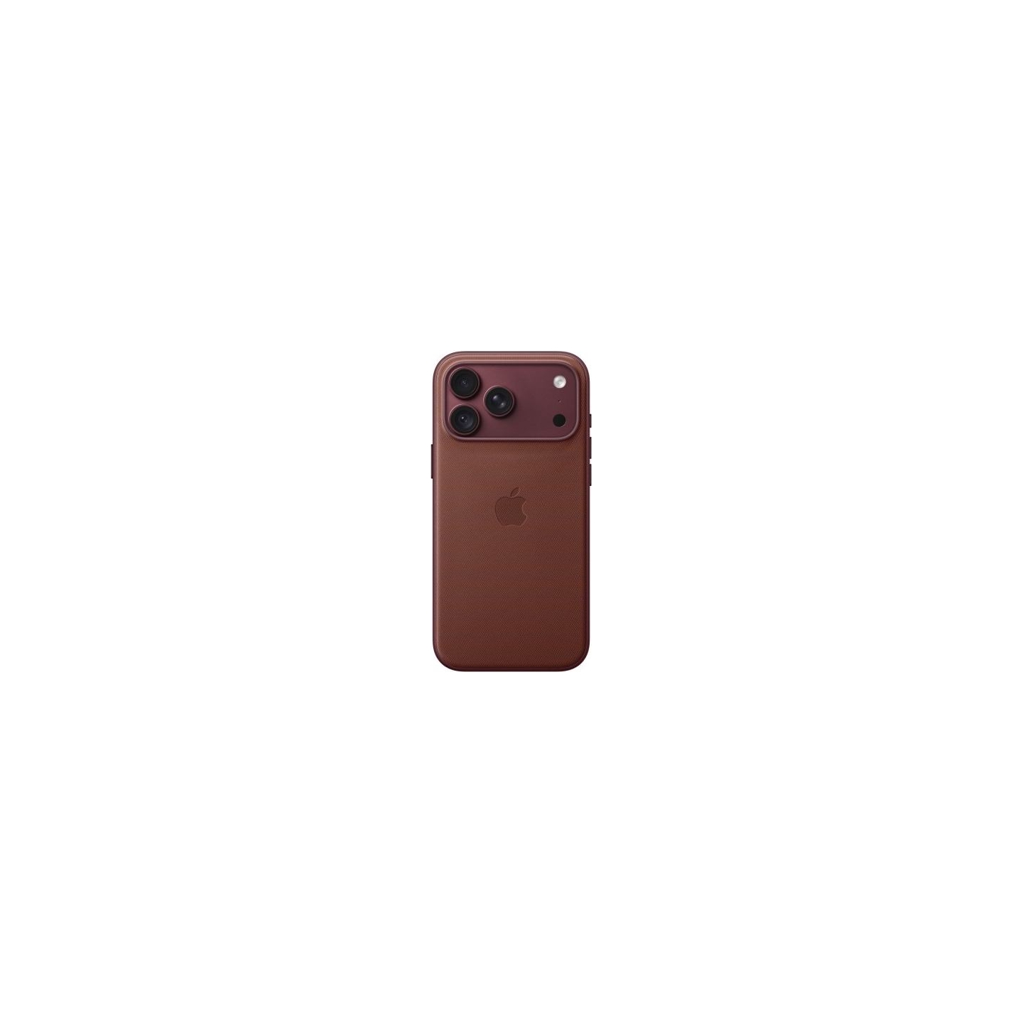 Apple iPhone 18 Pro Max TechWoven Case with MagSafe - Burgundy