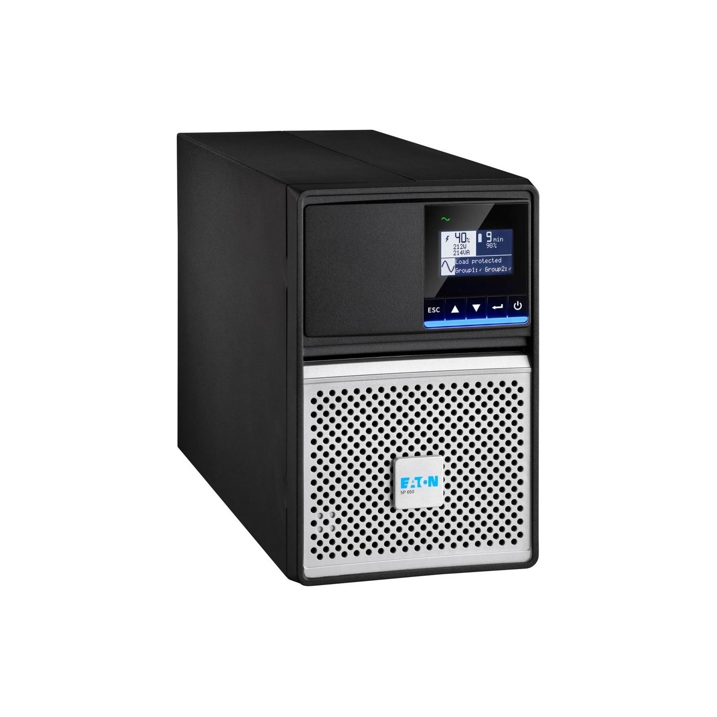 Eaton UPS 5P 650VA G2 Tower 1ph line-in