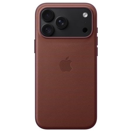 Apple iPhone 18 Pro Max TechWoven Case with MagSafe - Burgundy