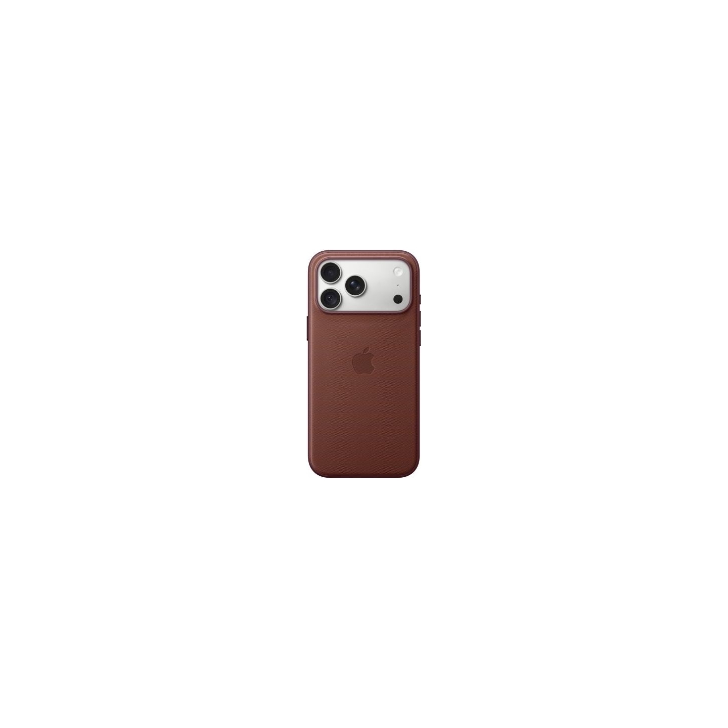 Apple iPhone 18 Pro Max TechWoven Case with MagSafe - Burgundy