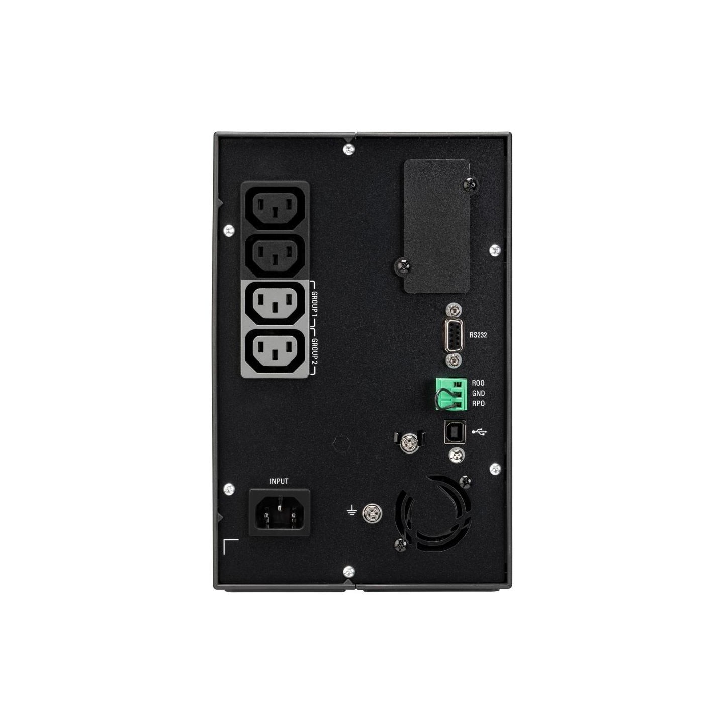 Eaton UPS 5P 650VA G2 Tower 1ph line-in