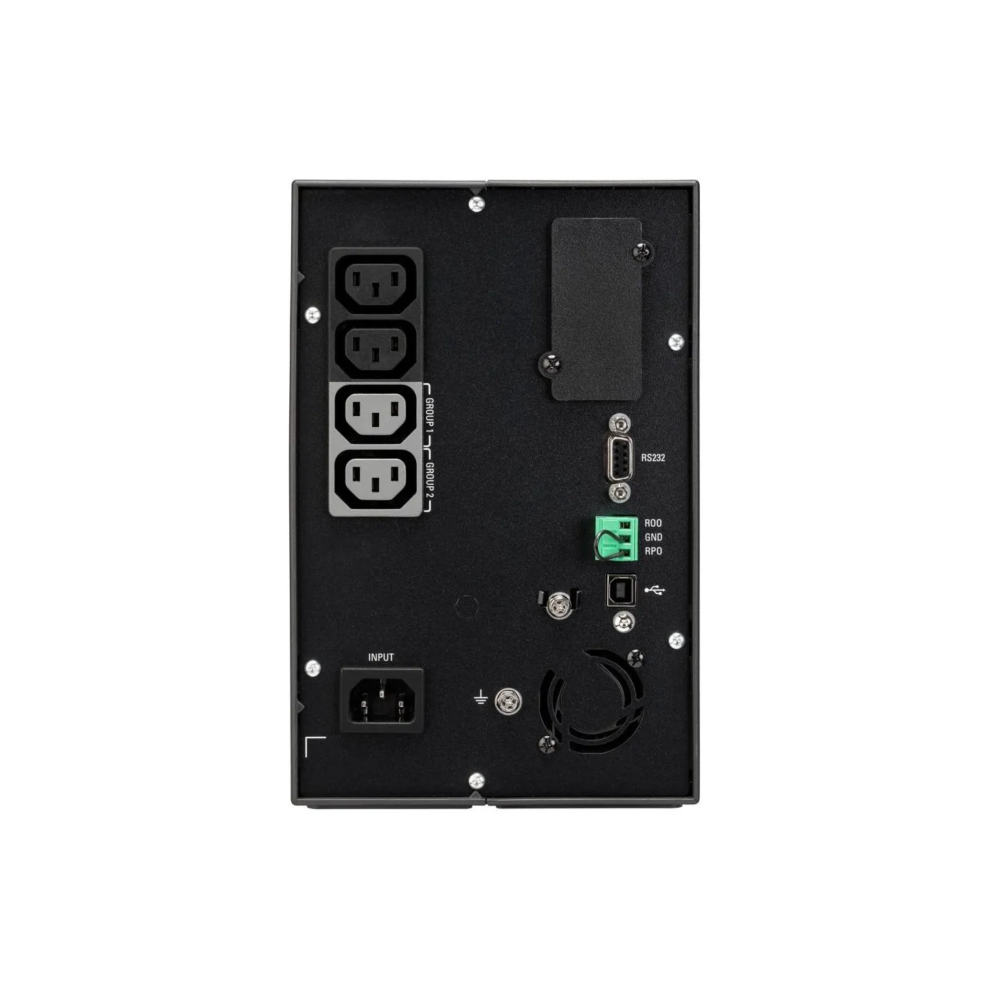 Eaton UPS 5P650IG2 650VA / 520W ABM+