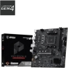 MSI Motherboard PRO B550M-B am4 2DDR4 mATX
