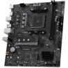 MSI Motherboard PRO B550M-B am4 2DDR4 mATX