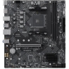 MSI Motherboard PRO B550M-B am4 2DDR4 mATX