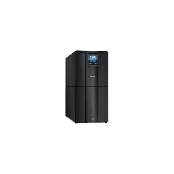 APC Smart-UPS C 3000VA LCD 230V / SMC3000I