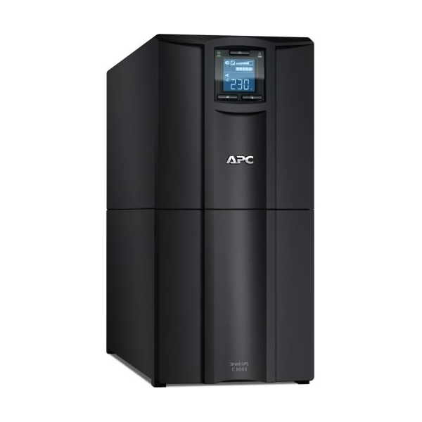 APC SMC3000I APC Smart-UPS C 3000VA LCD 230V