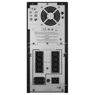 APC Smart-UPS C 3000VA LCD 230V / SMC3000I