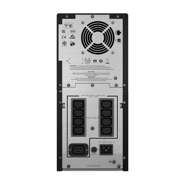 APC SMC3000I APC Smart-UPS C 3000VA LCD 230V