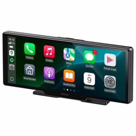 Sencor SCT M1090DBWT CarPlay i Android Auto