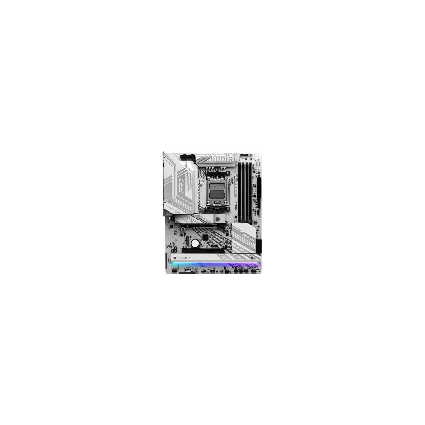 Asrock Motherboard X870 PRO RS AM5 4DDR5 M.2 ATX