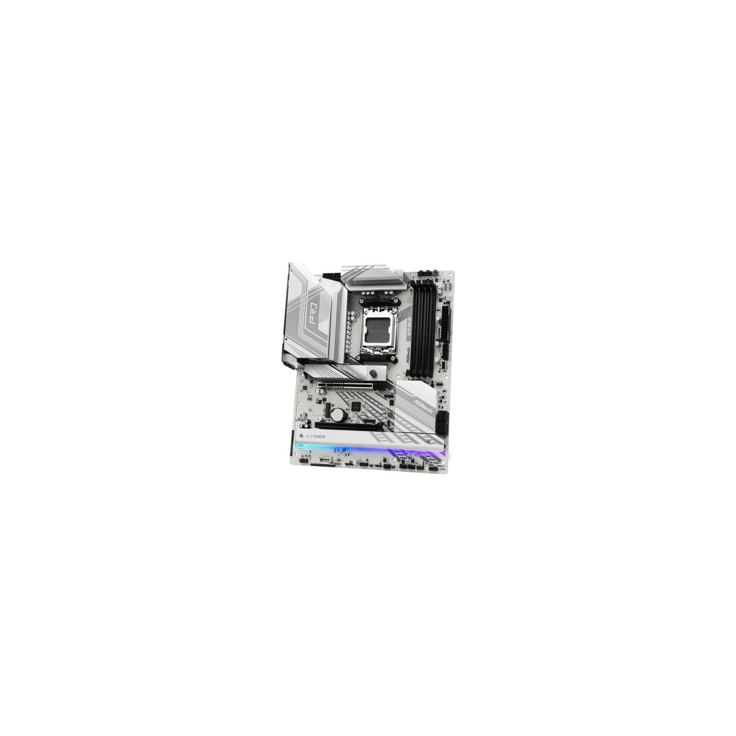 Asrock Motherboard X870 PRO RS AM5 4DDR5 M.2 ATX