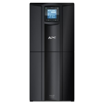 APC Smart-UPS C 3000VA LCD 230V / SMC3000I