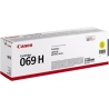 Canon Toner 069 H YELLOW 5095C002