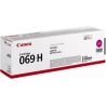 Canon Toner 069 H MAGENTA 5096C002