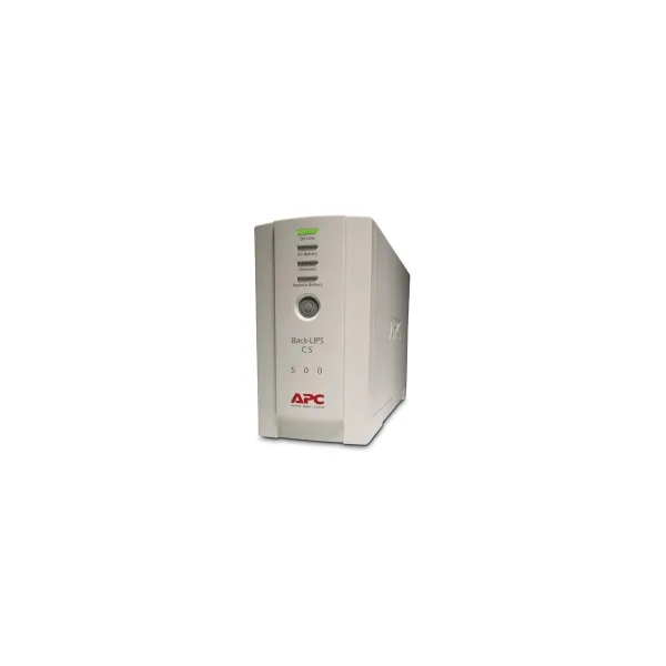 APC Back-UPS CS/500VA Offline / BK500EI