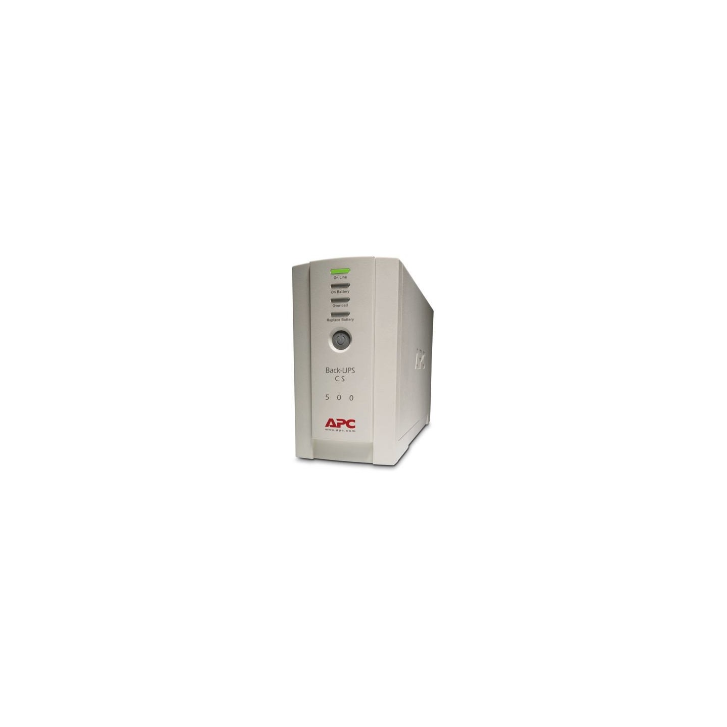 APC BackUPS CS 500VA USB/SER USV