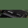 Kingston Memory DDR4 Fury Impact SODIMM 32GB(1*32GB)/3200 CL20