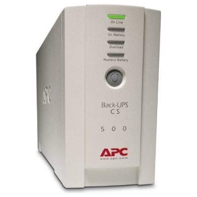APC BK500EI APC Back-UPS 500, 230V