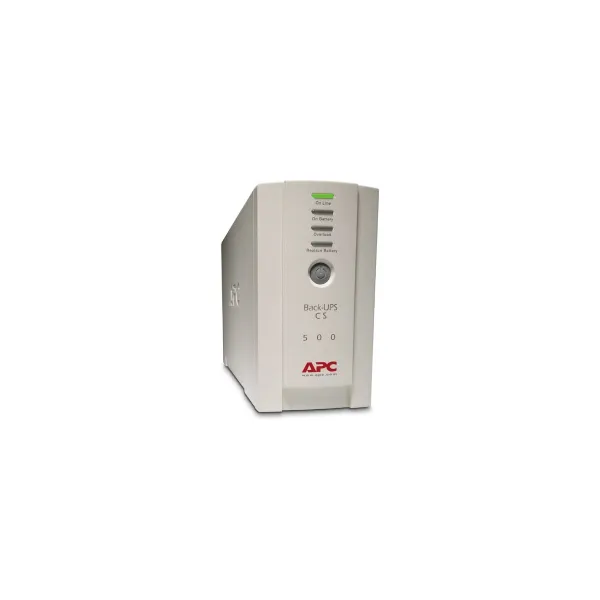 APC Back-UPS CS/500VA Offline / BK500EI