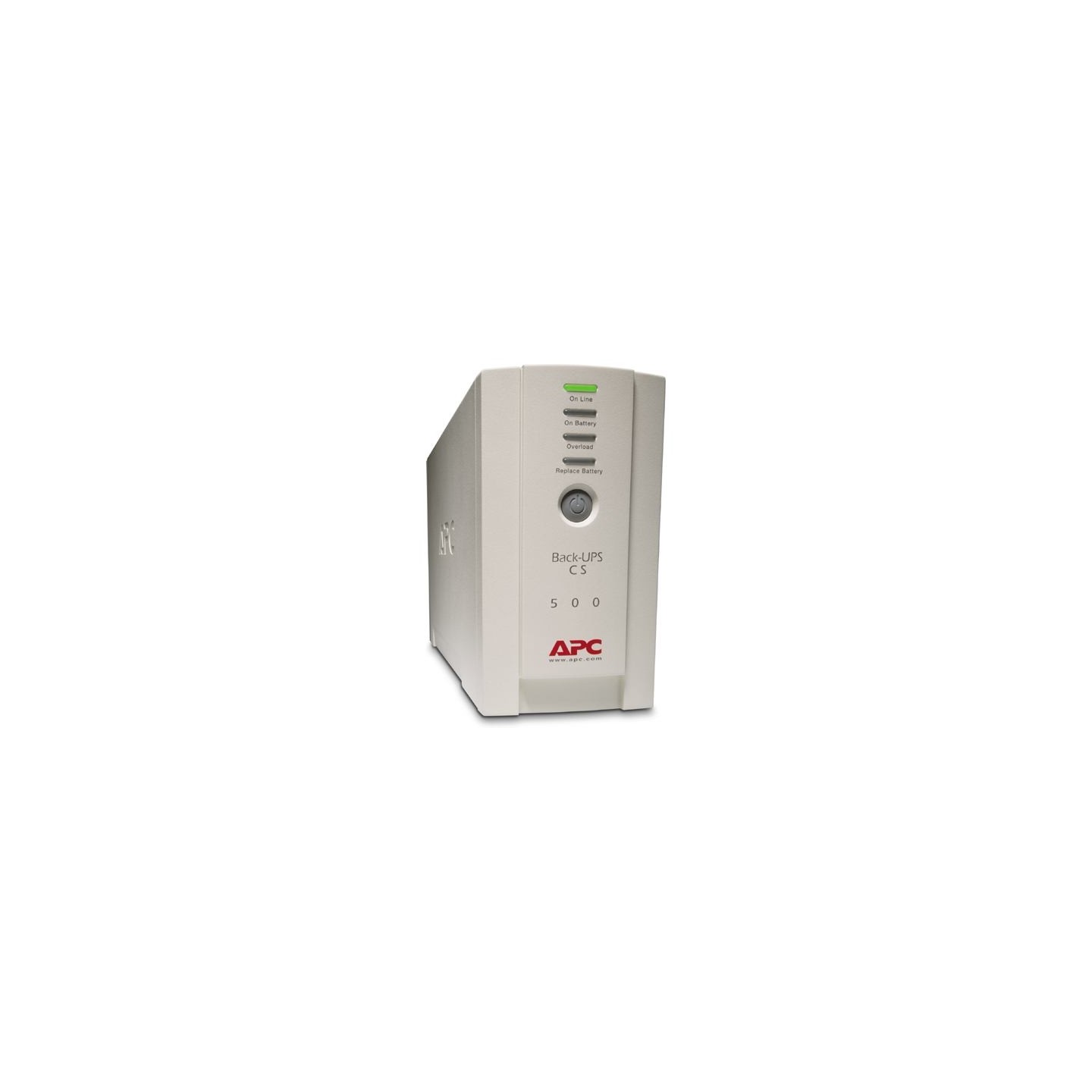 APC BackUPS CS 500VA USB/SER USV