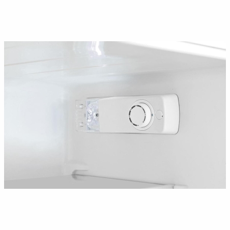 Gorenje | Refrigerator | RF212EPW4 | Energy efficiency class E | Free standing | Double Door | Height 117 cm | Fridge net capaci