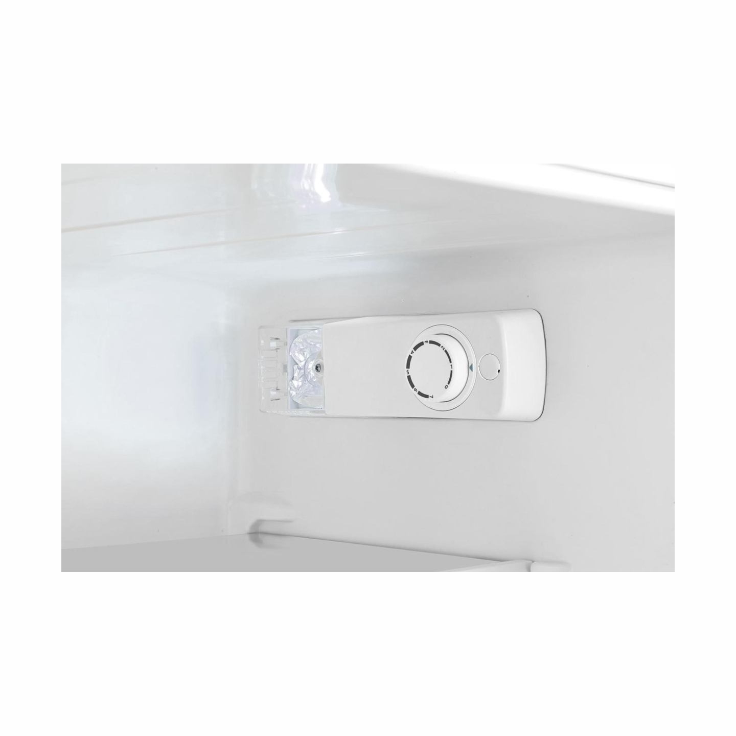 Gorenje | Refrigerator | RF212EPW4 | Energy efficiency class E | Free standing | Double Door | Height 117 cm | Fridge net capaci