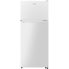 Gorenje | Refrigerator | RF212EPW4 | Energy efficiency class E | Free standing | Double Door | Height 117 cm | Fridge net capaci