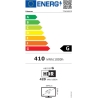 Hisense | Window Facing - High Brightness Display | 75WH80GE | 75 " | Landscape/Portrait | 24/7 | Android | Wi-Fi | 9 ms | 178 °