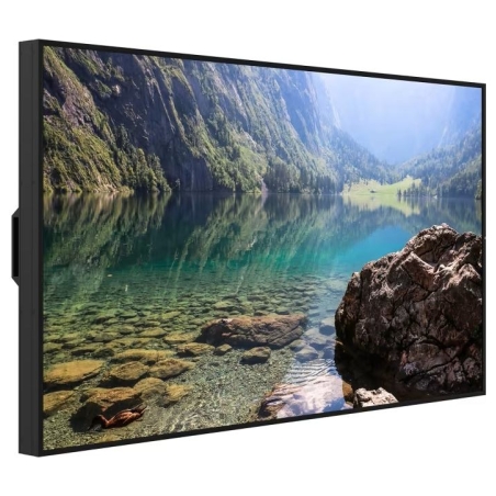 Hisense | Window Facing - High Brightness Display | 75WH80GE | 75 " | Landscape/Portrait | 24/7 | Android | Wi-Fi | 9 ms | 178 °