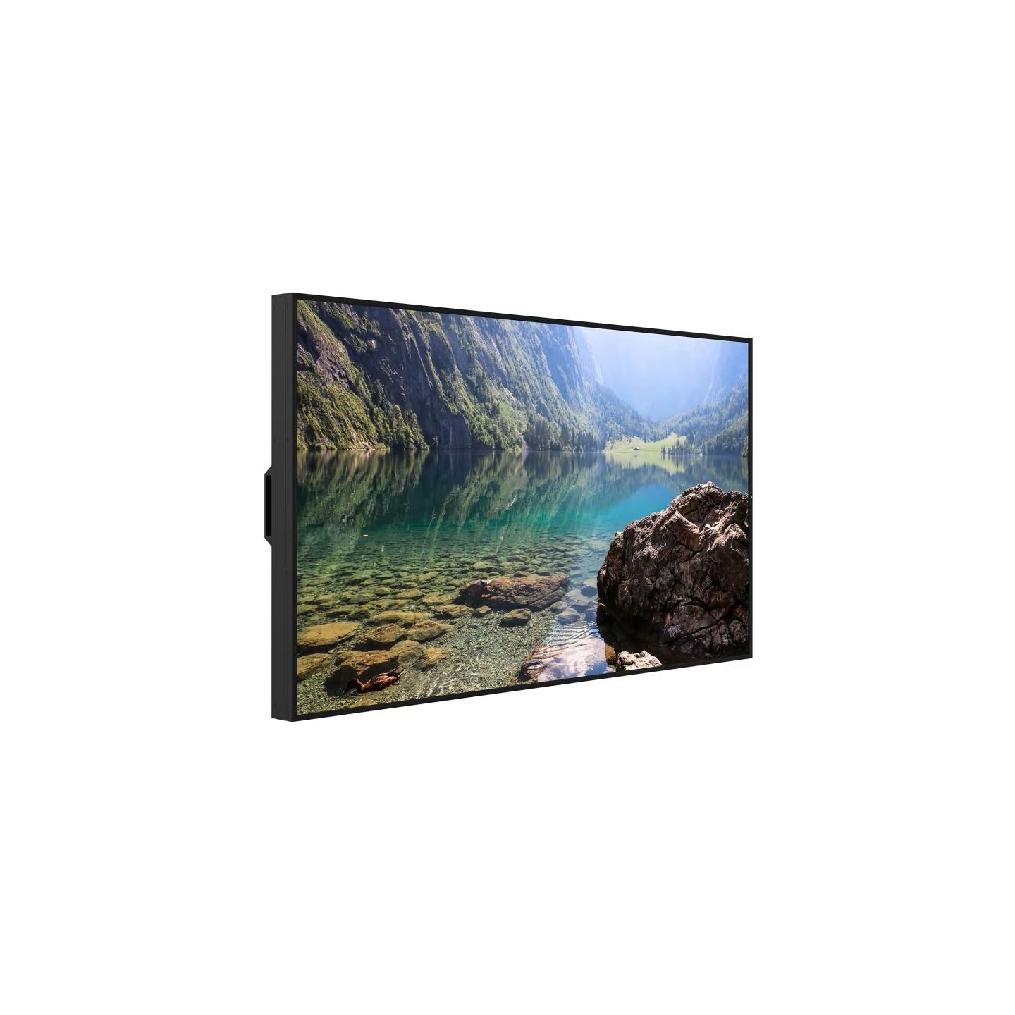 Hisense | Window Facing - High Brightness Display | 75WH80GE | 75 " | Landscape/Portrait | 24/7 | Android | Wi-Fi | 9 ms | 178 °