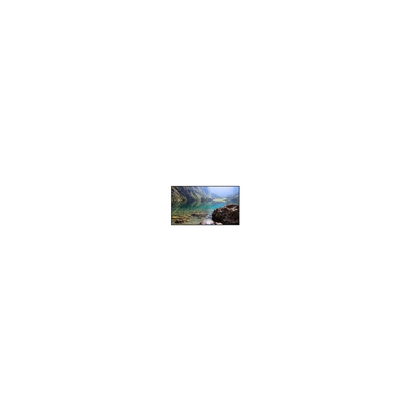 Hisense | Window Facing - High Brightness Display | 75WH80GE | 75 " | Landscape/Portrait | 24/7 | Android | Wi-Fi | 9 ms | 178 °