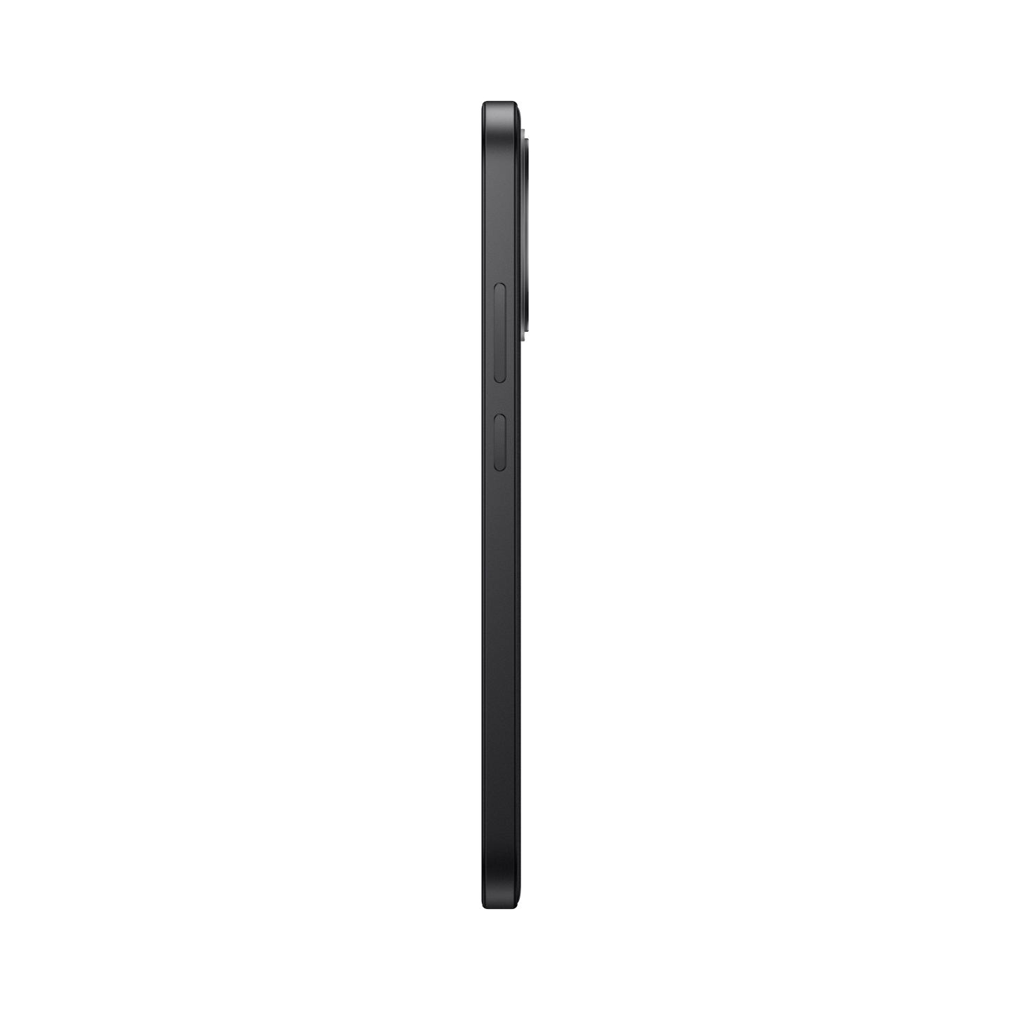 Xiaomi Redmi Note 17 5G | Black | 6.99 " | AMOLED | 2396 x 1080 pixels | Qualcomm | Snapdragon 4 Gen 4 | Internal RAM 6 GB | 128