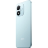 Xiaomi Redmi Note 17 5G | Sky Teal | 6.99 " | AMOLED | 2396 x 1080 pixels | Qualcomm | Snapdragon 4 Gen 4 | Internal RAM 6 GB | 