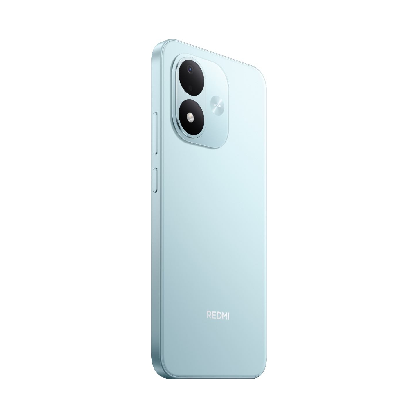 Xiaomi Redmi Note 17 5G | Sky Teal | 6.99 " | AMOLED | 2396 x 1080 pixels | Qualcomm | Snapdragon 4 Gen 4 | Internal RAM 6 GB | 