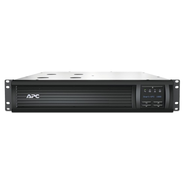APC Uninterruptible Power Supply SMT1000RMI2UC 1kVA/700W 2U SmartConne