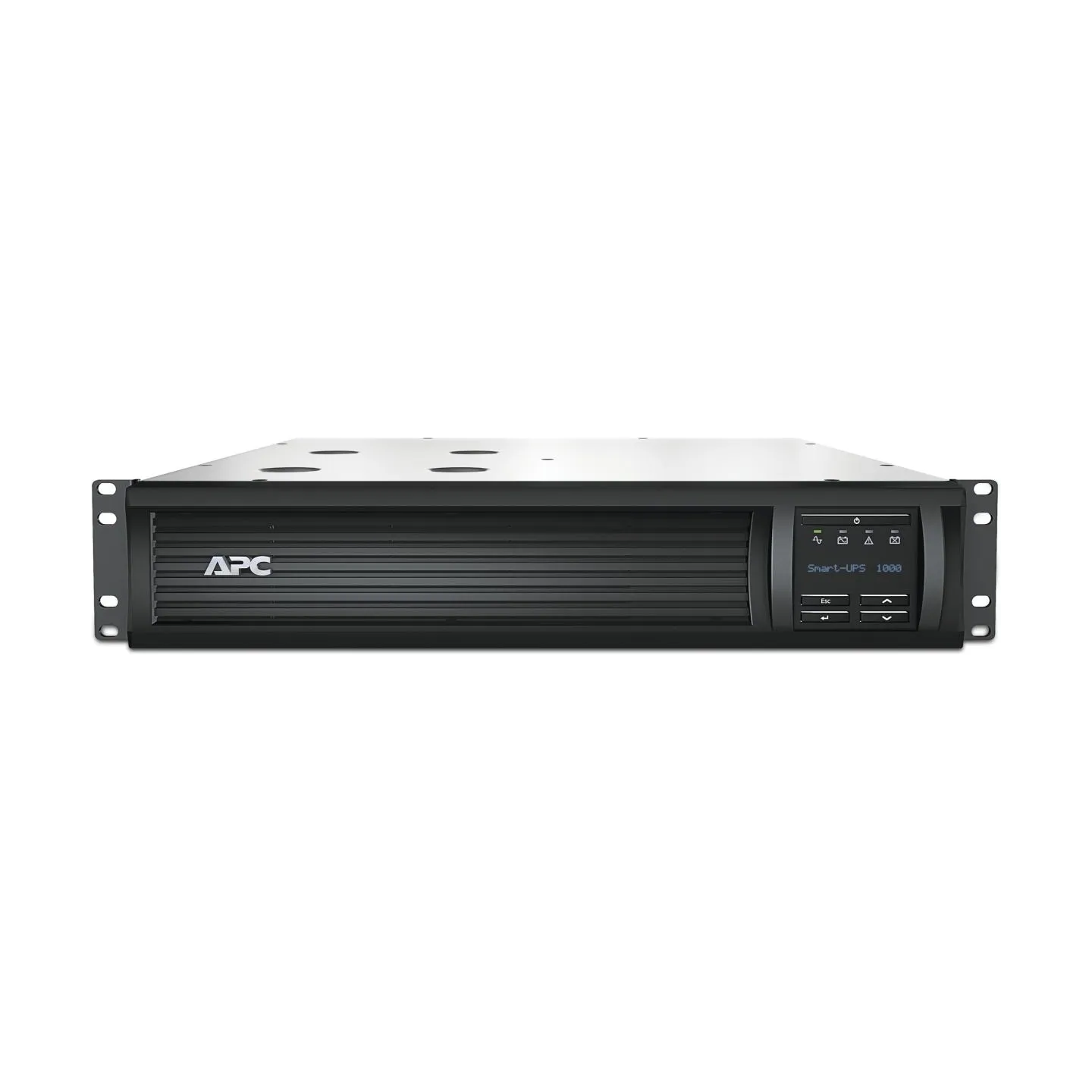 APC Smart-UPS 1000VA LCD RM 2U 230V with SmartConnect / SMT1000RMI2UC