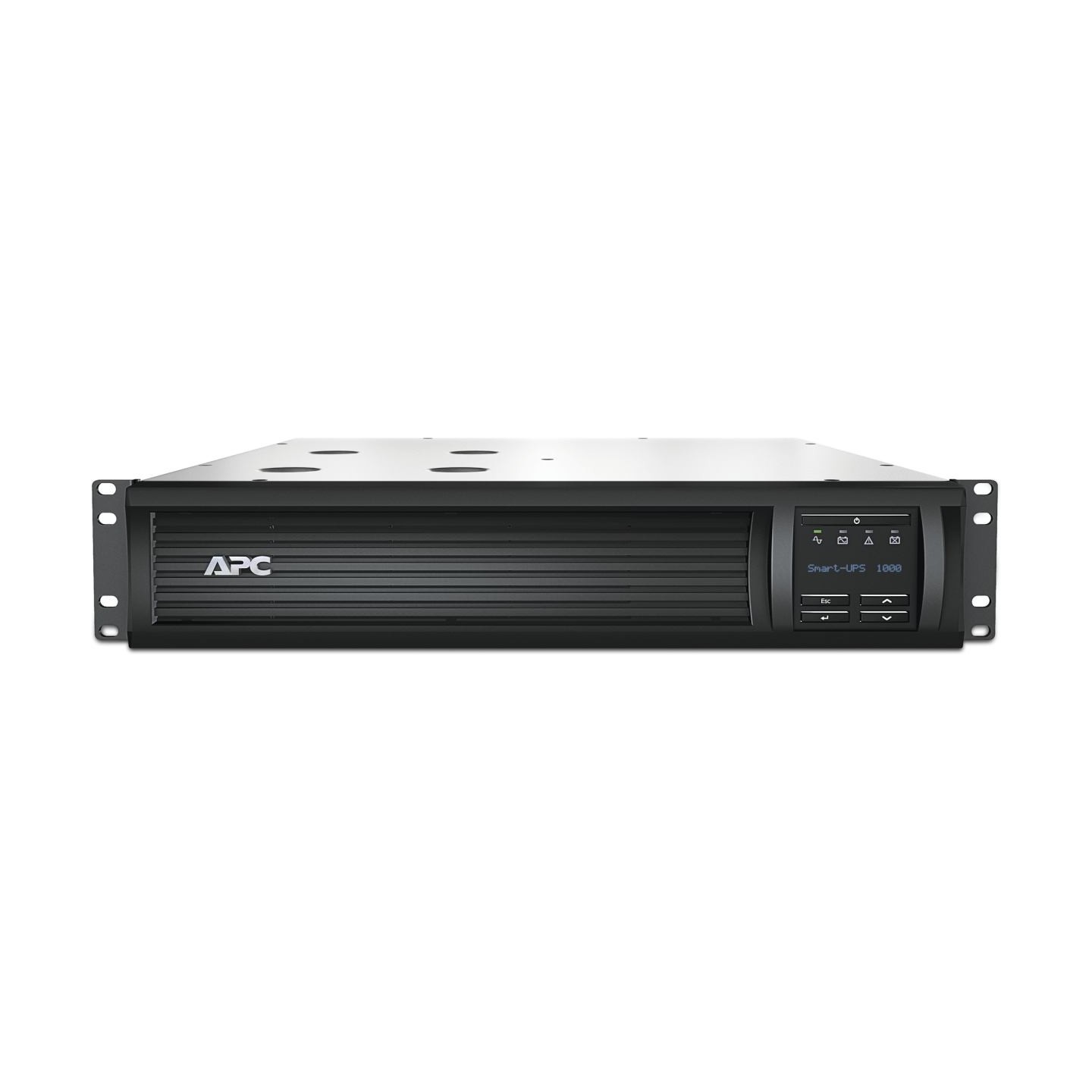 APC SmartConnect UPS SMT 1000VA Rack 2HE