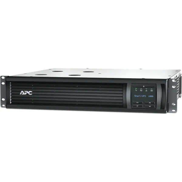 APC Smart-UPS 1000VA LCD RM 2U 230V with SmartConnect / SMT1000RMI2UC