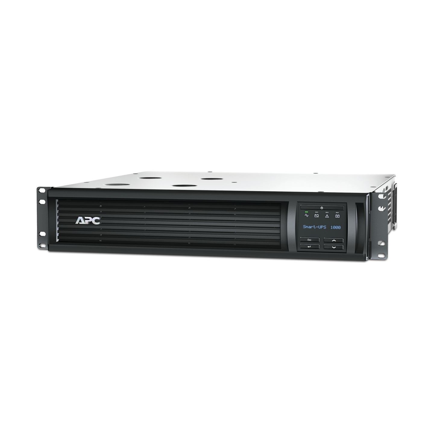 APC SmartConnect UPS SMT 1000VA Rack 2HE