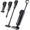 Dreame Vacuum Cleaner|DREAME|G12 Dual|Dry&wet|5-in-1 stick vacuum|Black|Bagless|Battery|Suction power 28000 Pa|HHV24A