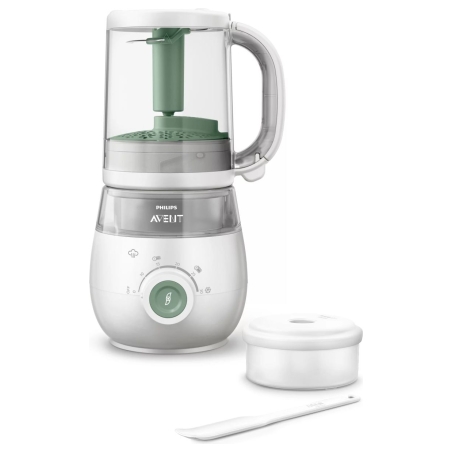 Philips Avent Premium 4-in-1 Steamer Blender SCF885/01 / SCF885/01