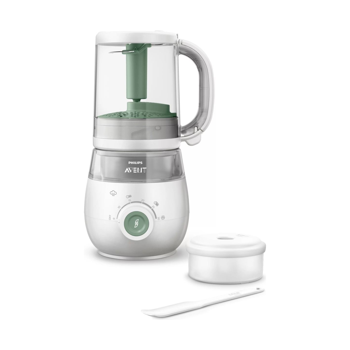Philips Avent Premium 4-in-1 Steamer Blender SCF885/01 / SCF885/01