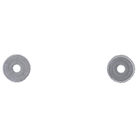Roborock Vacuum Cleaner Accessory|ROBOROCK|Rotating Mop|For Qrevo Curv/Qrevo Edge/Qrevo Curv 5A1/Qrevo Edge 5V1|8.02.0359